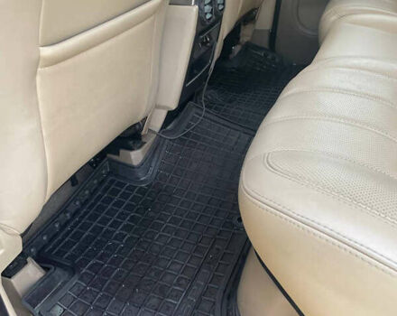 Чорний Ленд Ровер Range Rover Sport, об'ємом двигуна 3 л та пробігом 280 тис. км за 17000 $, фото 8 на Automoto.ua