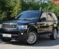 Чорний Ленд Ровер Range Rover Sport, об'ємом двигуна 5 л та пробігом 208 тис. км за 10999 $, фото 1 на Automoto.ua