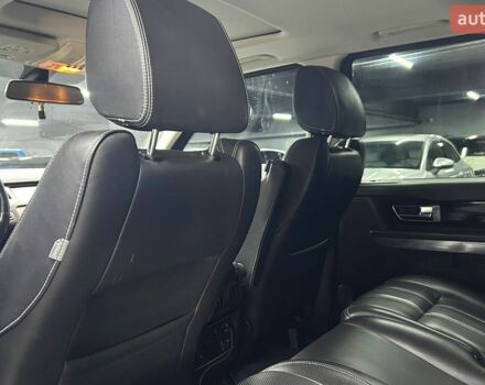 Чорний Ленд Ровер Range Rover Sport, об'ємом двигуна 2.99 л та пробігом 333 тис. км за 19999 $, фото 22 на Automoto.ua