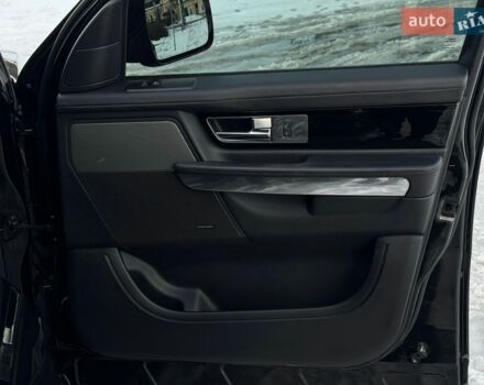 Черный Ленд Ровер Рендж Ровер Спорт, объемом двигателя 3 л и пробегом 247 тыс. км за 14990 $, фото 81 на Automoto.ua