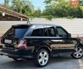 Чорний Ленд Ровер Range Rover Sport, об'ємом двигуна 5 л та пробігом 53 тис. км за 22500 $, фото 3 на Automoto.ua