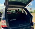 Чорний Ленд Ровер Range Rover Sport, об'ємом двигуна 5 л та пробігом 161 тис. км за 15500 $, фото 25 на Automoto.ua