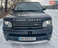 Чорний Ленд Ровер Range Rover Sport, об'ємом двигуна 3 л та пробігом 216 тис. км за 15300 $, фото 1 на Automoto.ua