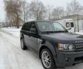 Чорний Ленд Ровер Range Rover Sport, об'ємом двигуна 3 л та пробігом 162 тис. км за 12499 $, фото 7 на Automoto.ua