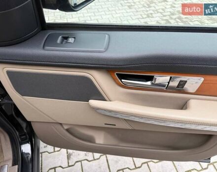 Черный Ленд Ровер Рендж Ровер Спорт, объемом двигателя 3 л и пробегом 250 тыс. км за 14999 $, фото 91 на Automoto.ua