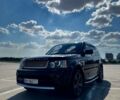 Чорний Ленд Ровер Range Rover Sport, об'ємом двигуна 5 л та пробігом 161 тис. км за 15500 $, фото 3 на Automoto.ua