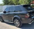 Чорний Ленд Ровер Range Rover Sport, об'ємом двигуна 5 л та пробігом 120 тис. км за 21000 $, фото 3 на Automoto.ua