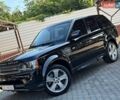 Чорний Ленд Ровер Range Rover Sport, об'ємом двигуна 5 л та пробігом 53 тис. км за 22500 $, фото 6 на Automoto.ua
