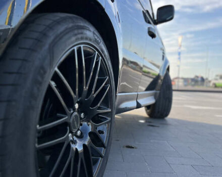 Чорний Ленд Ровер Range Rover Sport, об'ємом двигуна 3 л та пробігом 235 тис. км за 18300 $, фото 23 на Automoto.ua