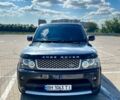 Чорний Ленд Ровер Range Rover Sport, об'ємом двигуна 5 л та пробігом 161 тис. км за 15500 $, фото 6 на Automoto.ua