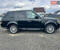 Чорний Ленд Ровер Range Rover Sport, об'ємом двигуна 3 л та пробігом 214 тис. км за 14700 $, фото 6 на Automoto.ua