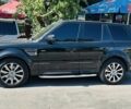 Чорний Ленд Ровер Range Rover Sport, об'ємом двигуна 5 л та пробігом 120 тис. км за 21000 $, фото 4 на Automoto.ua