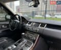 Чорний Ленд Ровер Range Rover Sport, об'ємом двигуна 5 л та пробігом 114 тис. км за 14900 $, фото 45 на Automoto.ua