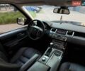 Чорний Ленд Ровер Range Rover Sport, об'ємом двигуна 2.99 л та пробігом 250 тис. км за 12500 $, фото 31 на Automoto.ua