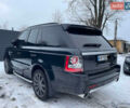 Чорний Ленд Ровер Range Rover Sport, об'ємом двигуна 3 л та пробігом 230 тис. км за 17800 $, фото 1 на Automoto.ua