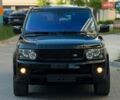 Чорний Ленд Ровер Range Rover Sport, об'ємом двигуна 2.99 л та пробігом 250 тис. км за 12500 $, фото 5 на Automoto.ua