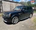 Чорний Ленд Ровер Range Rover Sport, об'ємом двигуна 2.99 л та пробігом 270 тис. км за 16999 $, фото 12 на Automoto.ua