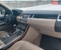 Чорний Ленд Ровер Range Rover Sport, об'ємом двигуна 3 л та пробігом 216 тис. км за 15300 $, фото 19 на Automoto.ua