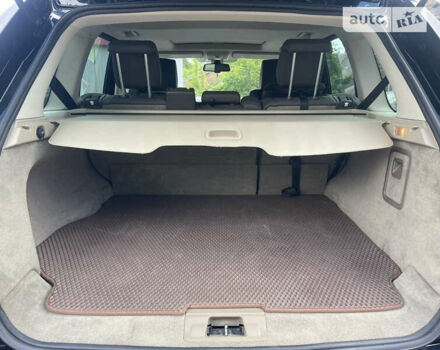 Чорний Ленд Ровер Range Rover Sport, об'ємом двигуна 3 л та пробігом 120 тис. км за 25000 $, фото 12 на Automoto.ua