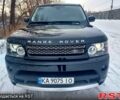 Чорний Ленд Ровер Range Rover Sport, об'ємом двигуна 3 л та пробігом 216 тис. км за 15300 $, фото 1 на Automoto.ua