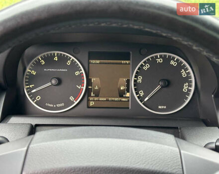 Ленд Ровер Рендж Ровер Спорт 2011 в Киеве на Automoto.ua Черный Ленд Ровер Рендж Ровер Спорт, объемом двигателя 5 л и пробегом 113 тыс. км за 14900 $, фото 25 на Automoto.ua