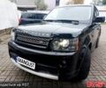 Чорний Ленд Ровер Range Rover Sport, об'ємом двигуна 3 л та пробігом 216 тис. км за 15300 $, фото 2 на Automoto.ua