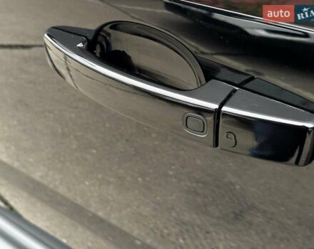 Чорний Ленд Ровер Range Rover Sport, об'ємом двигуна 3 л та пробігом 243 тис. км за 18290 $, фото 11 на Automoto.ua