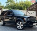 Чорний Ленд Ровер Range Rover Sport, об'ємом двигуна 5 л та пробігом 53 тис. км за 22500 $, фото 33 на Automoto.ua
