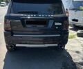 Чорний Ленд Ровер Range Rover Sport, об'ємом двигуна 5 л та пробігом 120 тис. км за 21000 $, фото 1 на Automoto.ua
