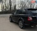 Чорний Ленд Ровер Range Rover Sport, об'ємом двигуна 2.99 л та пробігом 161 тис. км за 14700 $, фото 3 на Automoto.ua
