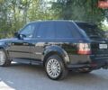 Чорний Ленд Ровер Range Rover Sport, об'ємом двигуна 5 л та пробігом 208 тис. км за 10999 $, фото 6 на Automoto.ua