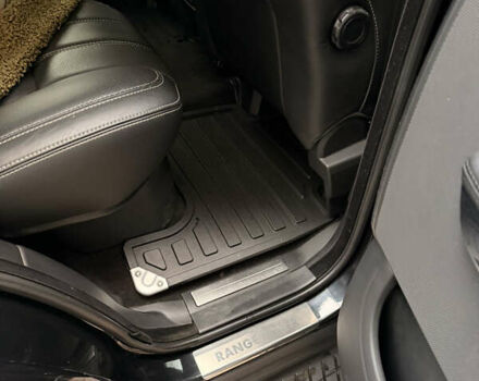 Чорний Ленд Ровер Range Rover Sport, об'ємом двигуна 3 л та пробігом 230 тис. км за 17800 $, фото 26 на Automoto.ua
