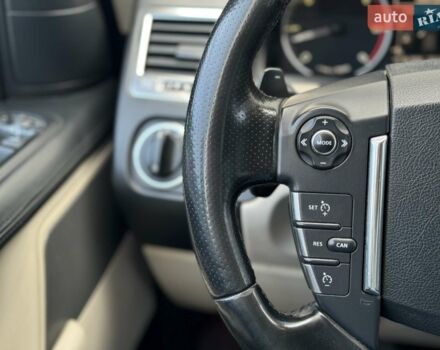 Чорний Ленд Ровер Range Rover Sport, об'ємом двигуна 3 л та пробігом 203 тис. км за 18000 $, фото 54 на Automoto.ua