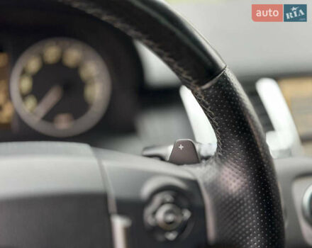 Чорний Ленд Ровер Range Rover Sport, об'ємом двигуна 5 л та пробігом 114 тис. км за 14900 $, фото 26 на Automoto.ua