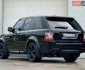 Чорний Ленд Ровер Range Rover Sport, об'ємом двигуна 3 л та пробігом 203 тис. км за 18000 $, фото 12 на Automoto.ua