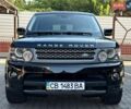 Чорний Ленд Ровер Range Rover Sport, об'ємом двигуна 5 л та пробігом 53 тис. км за 22500 $, фото 2 на Automoto.ua