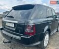 Чорний Ленд Ровер Range Rover Sport, об'ємом двигуна 3 л та пробігом 214 тис. км за 14000 $, фото 1 на Automoto.ua