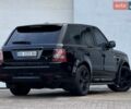 Чорний Ленд Ровер Range Rover Sport, об'ємом двигуна 3 л та пробігом 203 тис. км за 18000 $, фото 4 на Automoto.ua