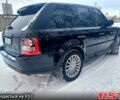 Чорний Ленд Ровер Range Rover Sport, об'ємом двигуна 3 л та пробігом 216 тис. км за 15300 $, фото 3 на Automoto.ua