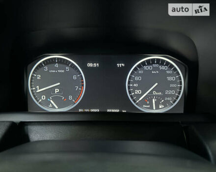 Черный Ленд Ровер Рендж Ровер Спорт, объемом двигателя 3 л и пробегом 225 тыс. км за 18888 $, фото 2 на Automoto.ua