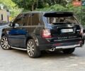 Чорний Ленд Ровер Range Rover Sport, об'ємом двигуна 5 л та пробігом 177 тис. км за 13500 $, фото 7 на Automoto.ua