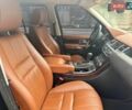 Чорний Ленд Ровер Range Rover Sport, об'ємом двигуна 5 л та пробігом 367 тис. км за 14600 $, фото 5 на Automoto.ua