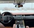 Чорний Ленд Ровер Range Rover Sport, об'ємом двигуна 3 л та пробігом 162 тис. км за 12499 $, фото 15 на Automoto.ua