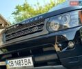 Чорний Ленд Ровер Range Rover Sport, об'ємом двигуна 5 л та пробігом 53 тис. км за 22500 $, фото 7 на Automoto.ua