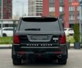 Чорний Ленд Ровер Range Rover Sport, об'ємом двигуна 5 л та пробігом 114 тис. км за 14900 $, фото 9 на Automoto.ua
