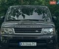 Чорний Ленд Ровер Range Rover Sport, об'ємом двигуна 5 л та пробігом 230 тис. км за 14000 $, фото 1 на Automoto.ua