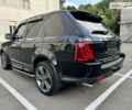 Чорний Ленд Ровер Range Rover Sport, об'ємом двигуна 5 л та пробігом 115 тис. км за 14400 $, фото 22 на Automoto.ua