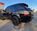 Черный Ленд Ровер Рендж Ровер Спорт, объемом двигателя 5 л и пробегом 202 тыс. км за 20300 $, фото 4 на Automoto.ua