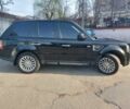 Чорний Ленд Ровер Range Rover Sport, об'ємом двигуна 3 л та пробігом 217 тис. км за 15300 $, фото 4 на Automoto.ua
