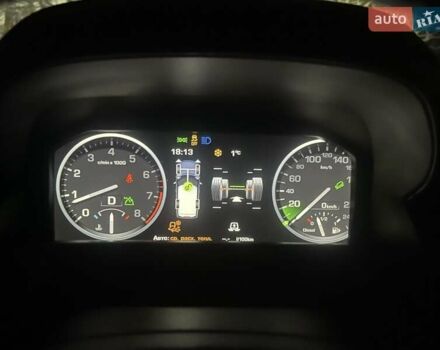 Черный Ленд Ровер Рендж Ровер Спорт, объемом двигателя 3 л и пробегом 200 тыс. км за 20500 $, фото 14 на Automoto.ua
